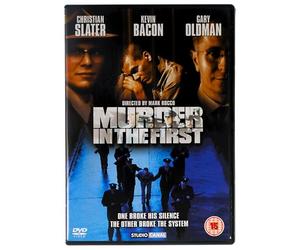 Murder_in_the_First [Reino Unido] [DVD]
