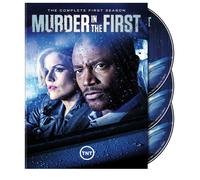 Murder in the First: Season 1 (DVD) Various (Importación USA)