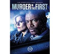 Murder in the First – Serie de TV – Primera temporada completa – Edición Estados Unidos/Italia – DVD
