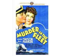 Murder In The Fleet [Edizione: Stati Uniti] [Italia] [DVD]