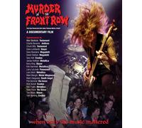 Various - Murder in the Front Row: The San Francisco Bay Area Thrash Metal Story [Blu-ray]