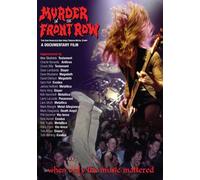 Varios - Murder In The Front Row: The San Francisco Bay Area Thrash Metal Story [DVD]