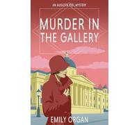 Murder in the Gallery: 10 (Augusta Peel 1920s Mysteries)