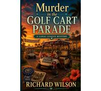 Murder in the Golf Cart Parade: A Lanai League Mystery Book 3