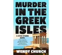 Murder in the Greek Isles: 3 (A Jesse O'Hara Novel)