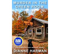 Murder in the Green Room: The Comedian Cozy Mystery Series