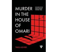 Murder in the House of Omari (Pushkin Vertigo)