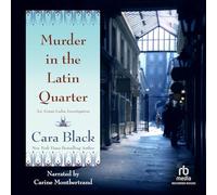 Murder in the Latin Quarter (Serie Aimée Leduc)