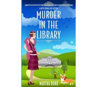Murder in the Library: 1 (Lottie Sprigg Country House 1920s Cozy Mystery Series)