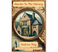 Murder In The Library (Demelza Pascoe & St Merryn's Cove Cozy Mystery)