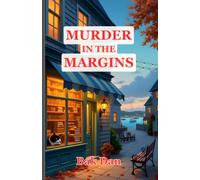 Murder in the Margins: A Cormorant Cove Bookshop Mystery