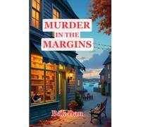 Murder in the Margins: A Cormorant Cove Bookshop Mystery