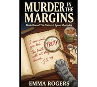 Murder in the Margins: A Cozy Coastal Rare Book Mystery