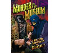 Murder in the Museum [DVD] [Region 1] [NTSC] [Reino Unido]