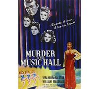 Murder In The Music Hall [Edizione: Stati Uniti] [Italia] [DVD]