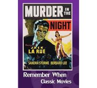 Murder in the Night (aka Murder in Soho) [USA] [DVD]