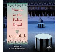 Murder in the Palais Royal (Serie Aimée Leduc)