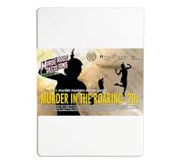 Murder in The Roaring 20s 6-14 Player Murder Mystery Dinner Party Game
