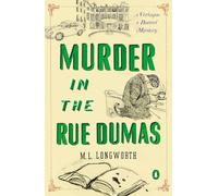 Murder in the Rue Dumas: A Verlaque and Bonnet Mystery: 2 (A Provençal Mystery)