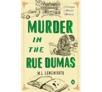 Murder In The Rue Dumas (ebook)