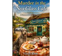 Murder in the Sea Glass Cafe (Cassie and Skelly Cozy Mystery Series)