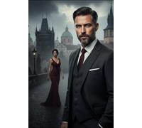 Murder in the Shadows of Prague: Dark Secrets Amidst the Spires (Gaffney Murder Mysteries)