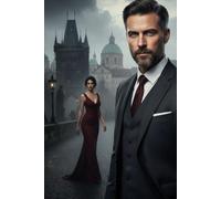 Murder in the Shadows of Prague: Dark Secrets Amidst the Spires (Gaffney Murder Mysteries)