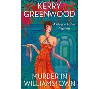 Murder in Williamstown (Phryne Fisher)