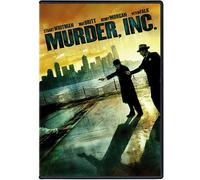 Murder Inc [Reino Unido] [DVD]