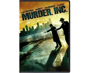 Murder Inc [Reino Unido] [DVD]