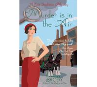 Murder Is in the Air: A Kate Shackleton Mystery: 12