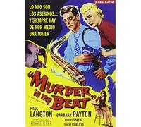 Murder Is My Beat (El Muerto Desaparecido) [DVD]
