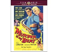 Murder Is My Beat [USA] [DVD]