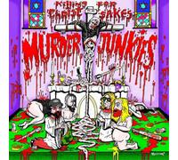 Murder Junkies Killing for Christ Sakes (Vinyl) 12" Album (Importación USA)