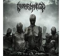Murder Made Me God Enslaved (CD) (Importación USA)