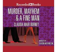 Murder, Mayhem & a Fine Man (The Amanda Bell Brown Mysteries)