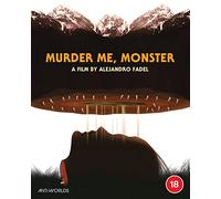 Murder me Monster [Blu-ray] [Region A & B & C]