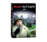 Murder Most English