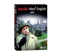 Murder Most English [Alemania] [DVD]