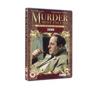 Murder Most English [DVD] [Reino Unido]