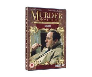 Murder Most English [DVD] [Reino Unido]