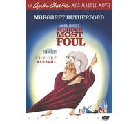 Murder Most Foul [64/E, P/S: E, J [Alemania] [DVD]
