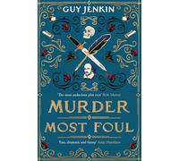 Murder Most Foul: 'One of the best historical fiction books of 2025' THE TIMES