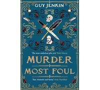 Murder Most Foul: 'One of the best historical fiction books of 2025' THE TIMES