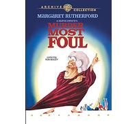 Murder Most Foul [USA] [DVD]