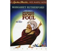 Murder Most Foul [USA] [DVD]