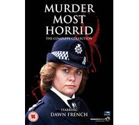 Murder Most Horrid - The Complete Collection [DVD] [Reino Unido]