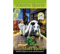 Murder Most Howl – A Paws & Claws Mystery: 3 – Berkley