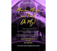 Murder, Music and Food! Oh My!: A Zany Tale of Murder An Investigative Reporter and a Bluesman fear for their lives.