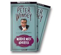Murder Must Advertise [Alemania] [VHS]
